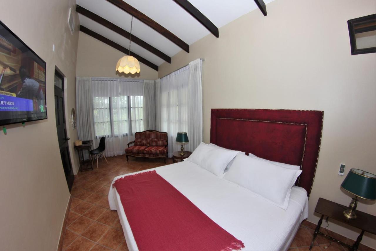 Fundo San Jose Parque Ecologico & Lodge Hotel Asociado Casa Andina La Merced  Exterior photo