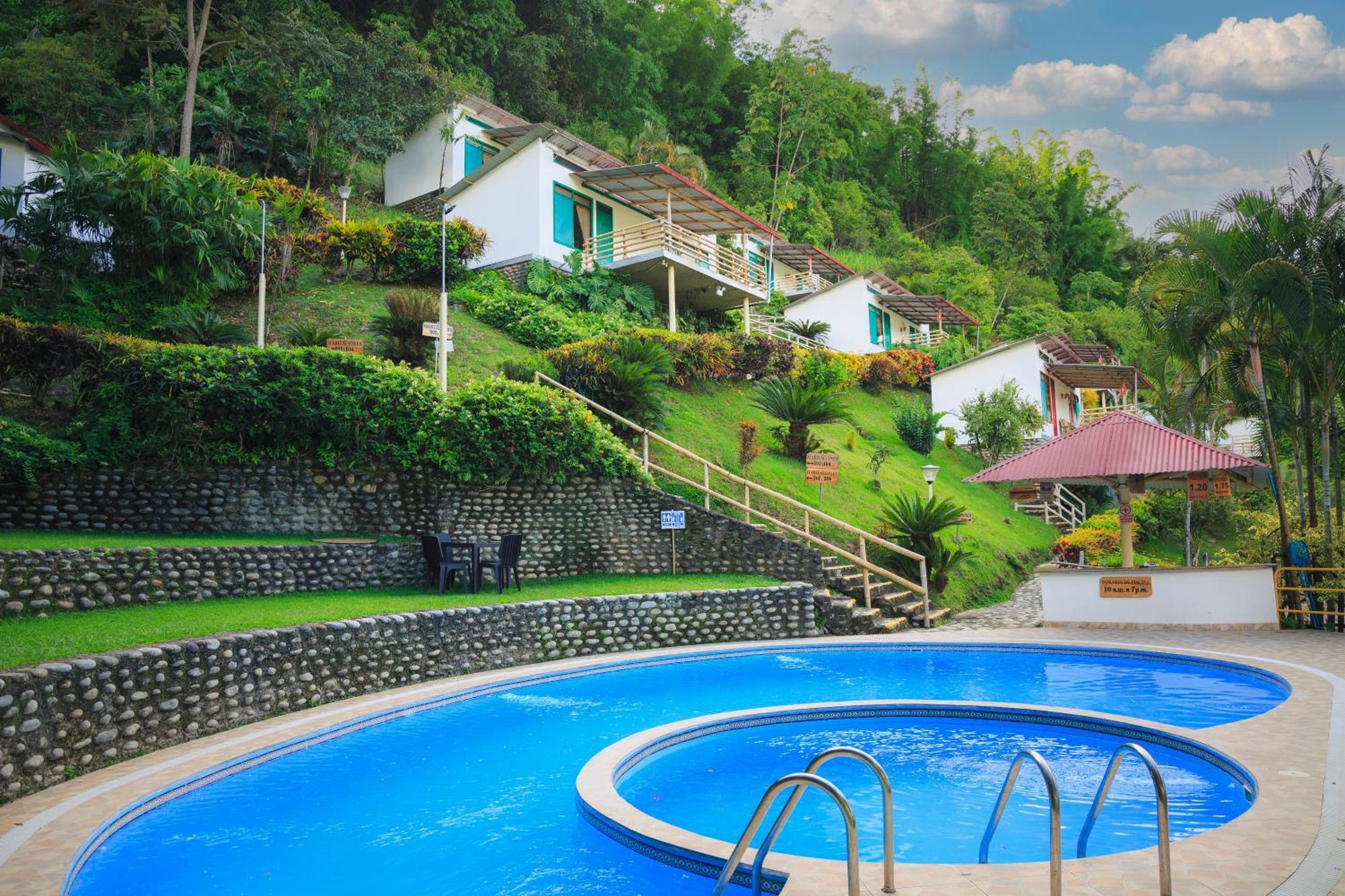 Fundo San Jose Parque Ecologico & Lodge Hotel Asociado Casa Andina La Merced  Exterior photo