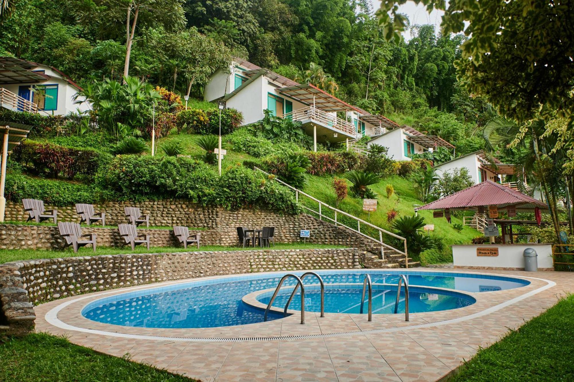 Fundo San Jose Parque Ecologico & Lodge Hotel Asociado Casa Andina La Merced  Exterior photo