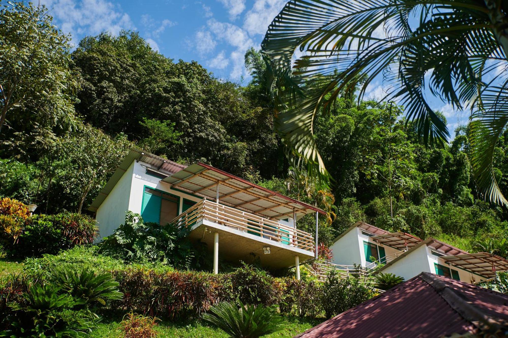 Fundo San Jose Parque Ecologico & Lodge Hotel Asociado Casa Andina La Merced  Exterior photo
