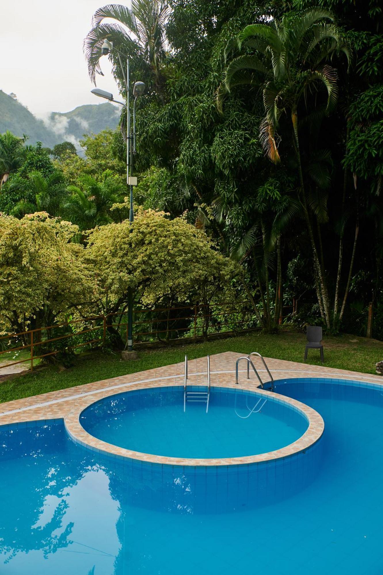 Fundo San Jose Parque Ecologico & Lodge Hotel Asociado Casa Andina La Merced  Exterior photo