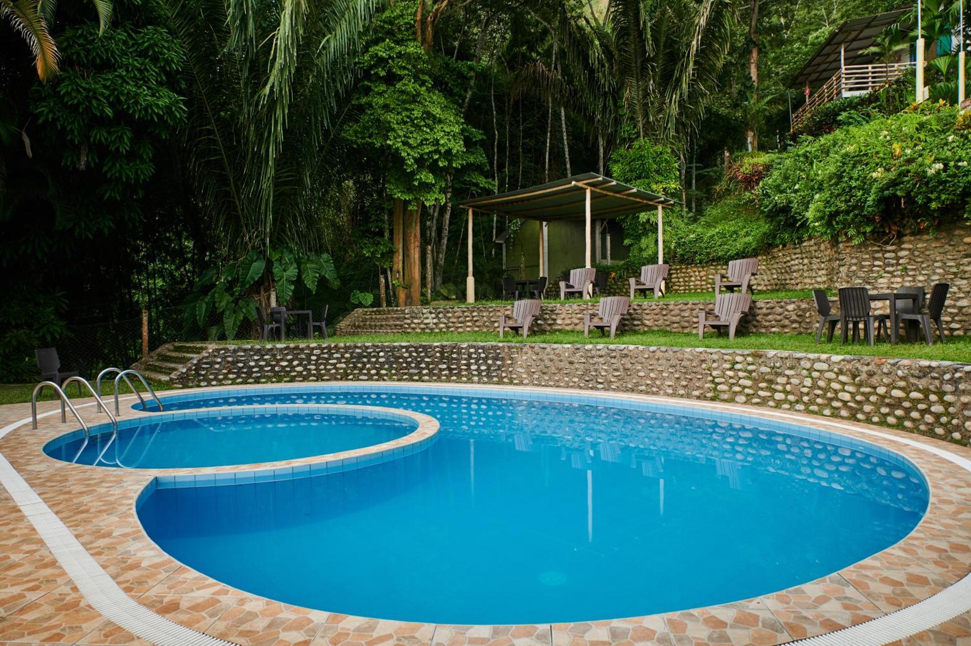 Fundo San Jose Parque Ecologico & Lodge Hotel Asociado Casa Andina La Merced  Exterior photo