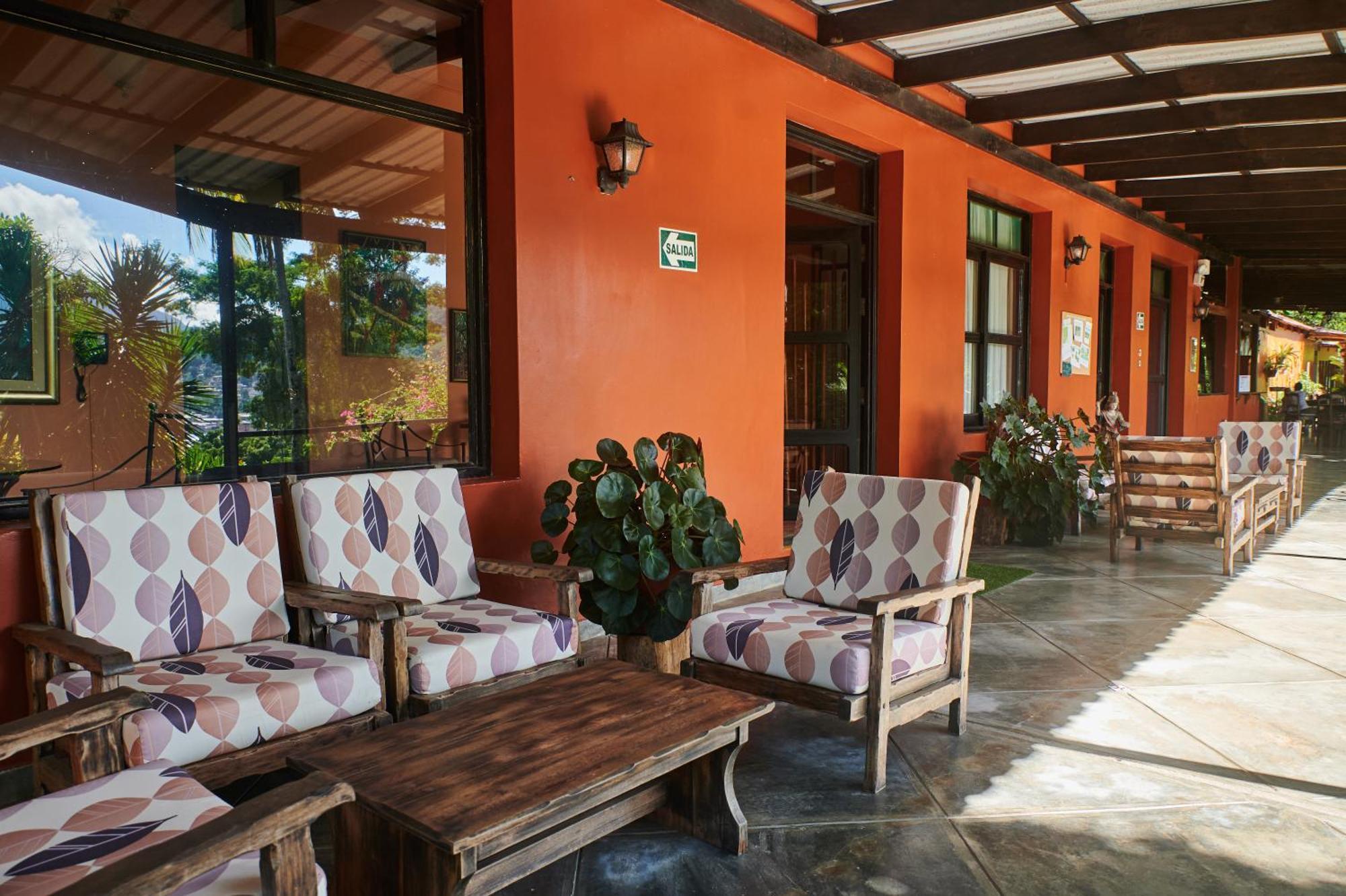 Fundo San Jose Parque Ecologico & Lodge Hotel Asociado Casa Andina La Merced  Exterior photo