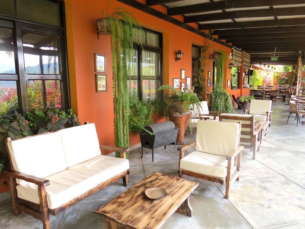 Fundo San Jose Parque Ecologico & Lodge Hotel Asociado Casa Andina La Merced  Exterior photo