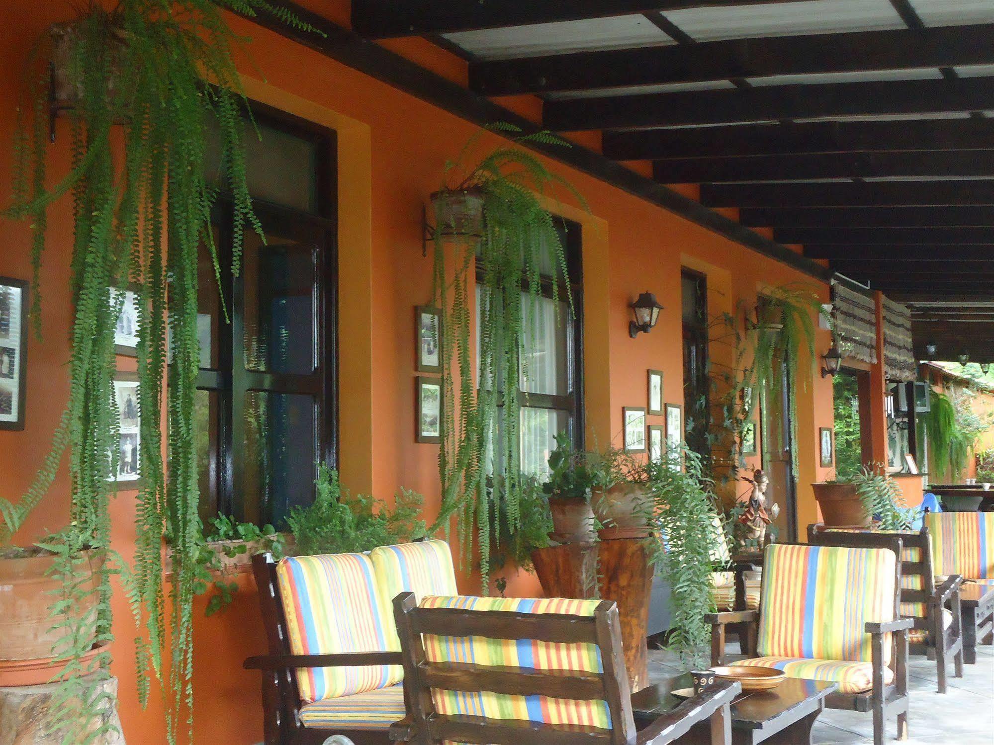 Fundo San Jose Parque Ecologico & Lodge Hotel Asociado Casa Andina La Merced  Exterior photo