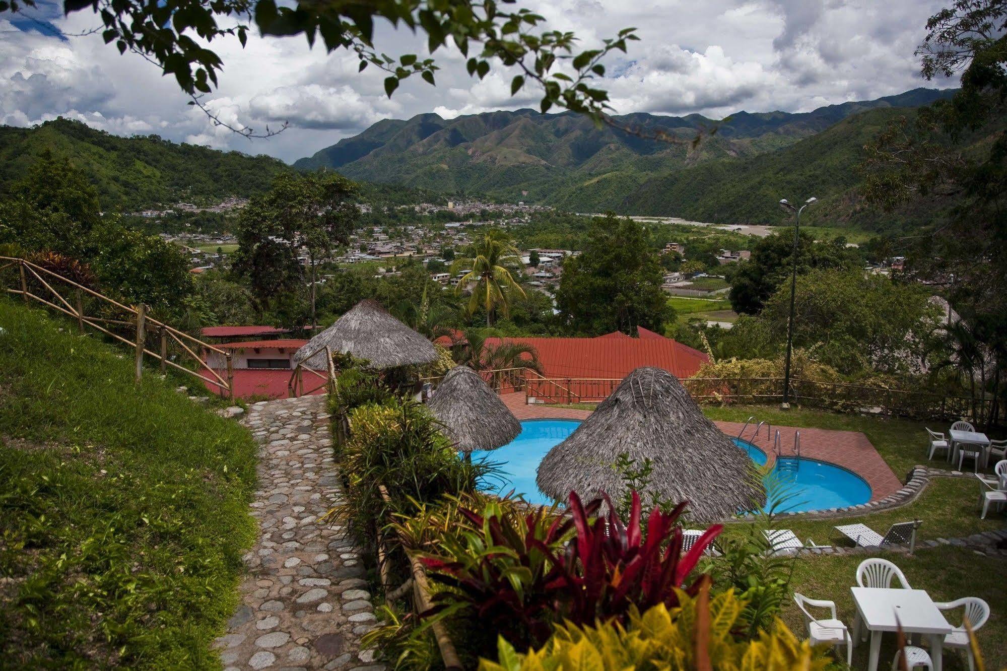 Fundo San Jose Parque Ecologico & Lodge Hotel Asociado Casa Andina La Merced  Exterior photo