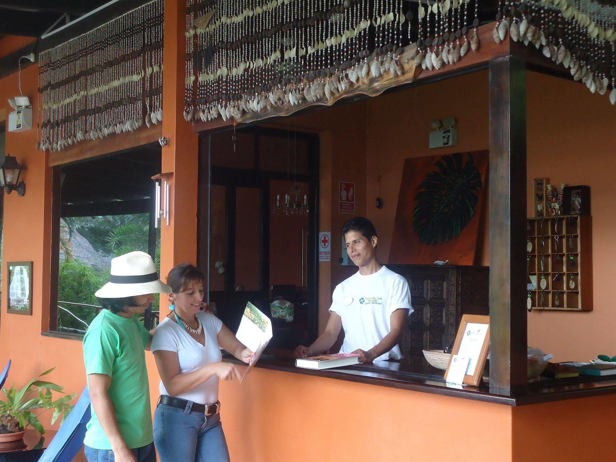 Fundo San Jose Parque Ecologico & Lodge Hotel Asociado Casa Andina La Merced  Exterior photo