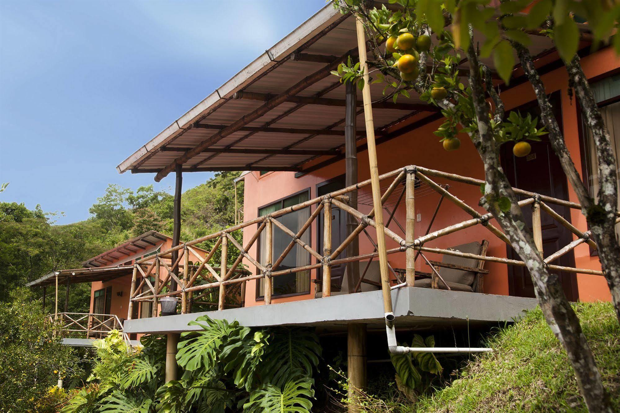 Fundo San Jose Parque Ecologico & Lodge Hotel Asociado Casa Andina La Merced  Exterior photo